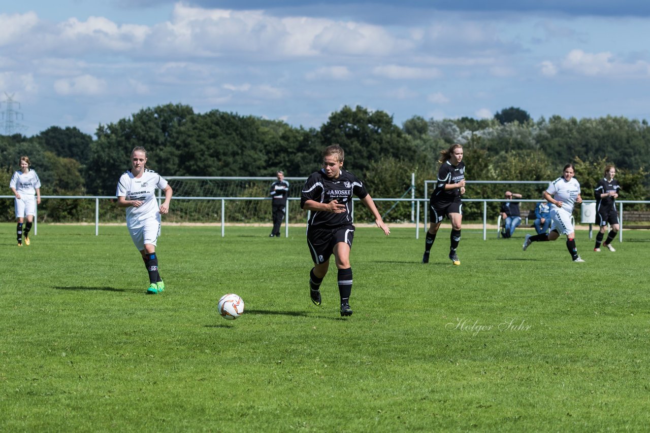 Bild 295 - Frauen SV Henstedt Ulzburg 3 - Bramfeld 3 : Ergebnis: 5:1